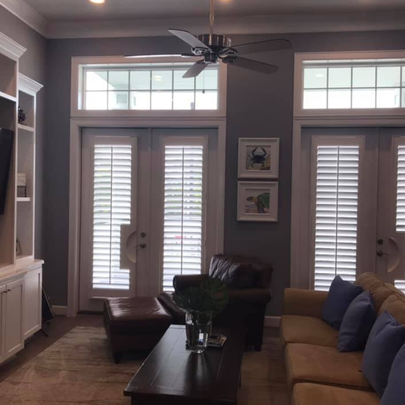 Gambino Window Treatments Photo