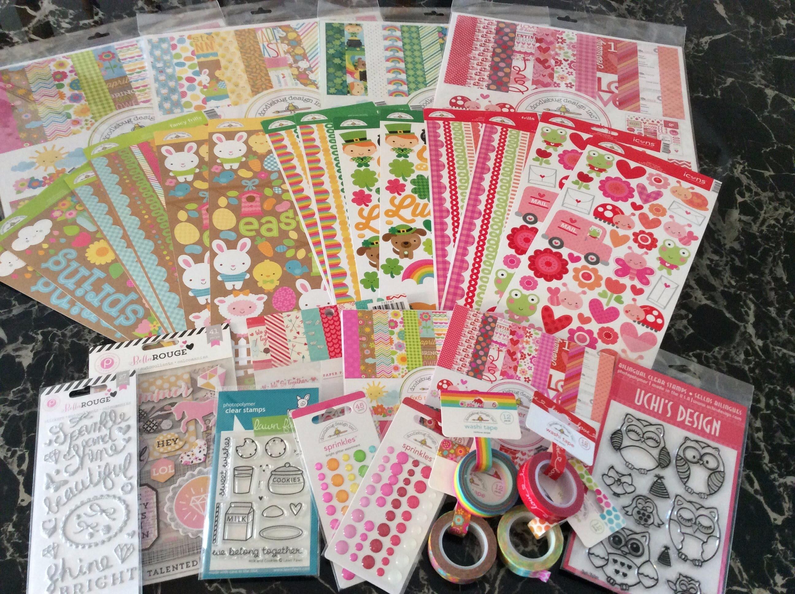 Scrap-a-way Retreats / Scrapbook Haven LLC Image