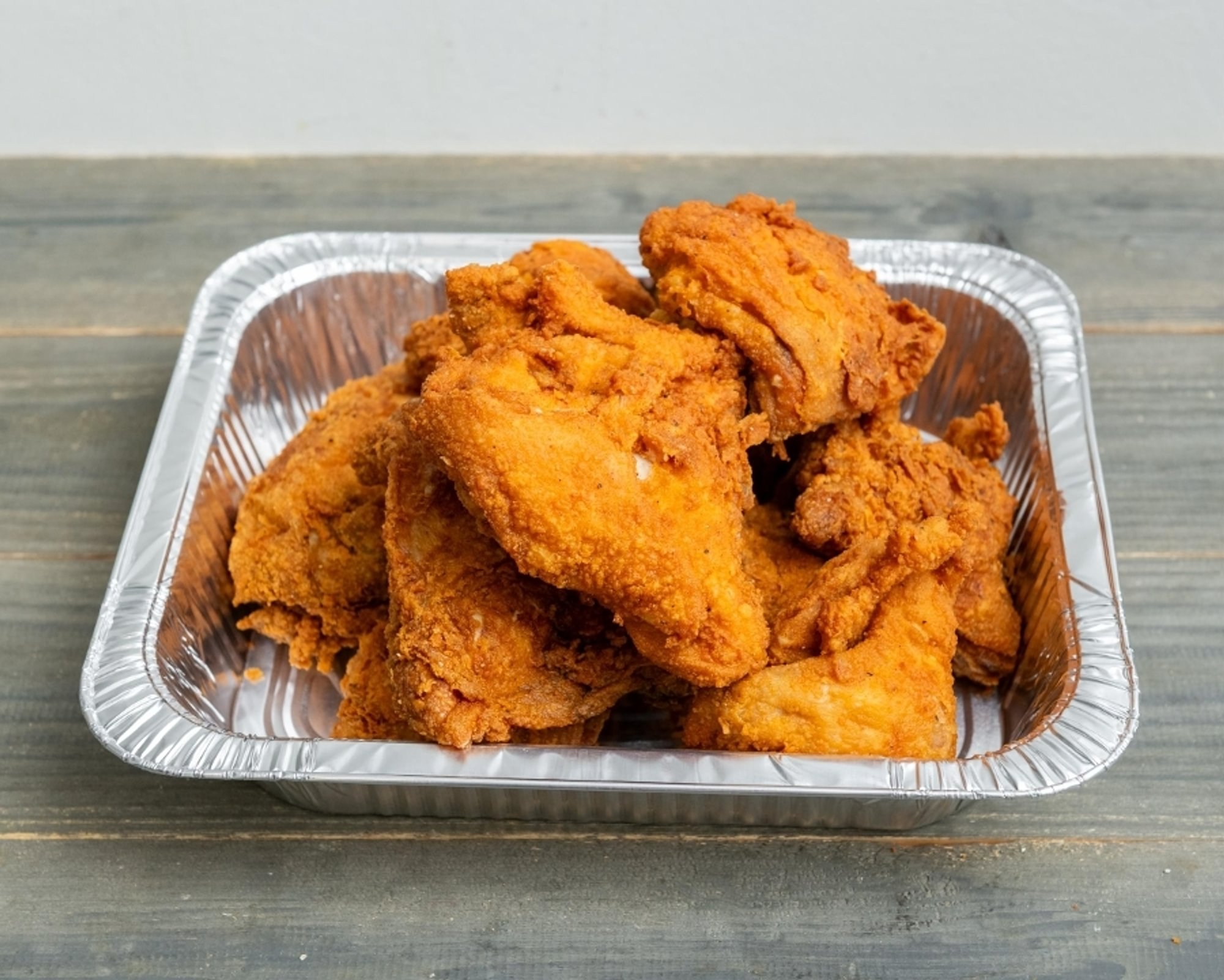 12 Pc Bone in Naked Wings