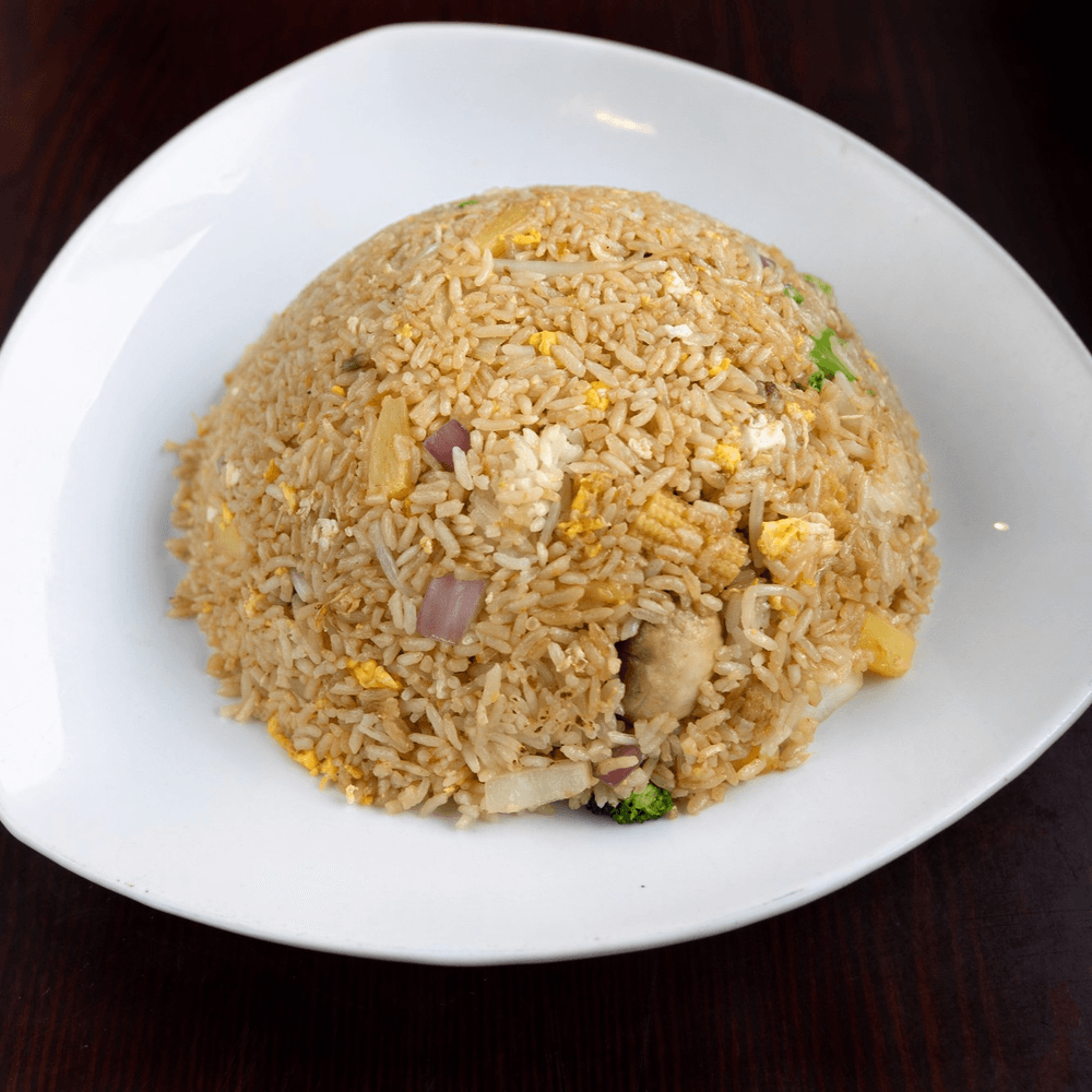 Vegetable Fried Rice
