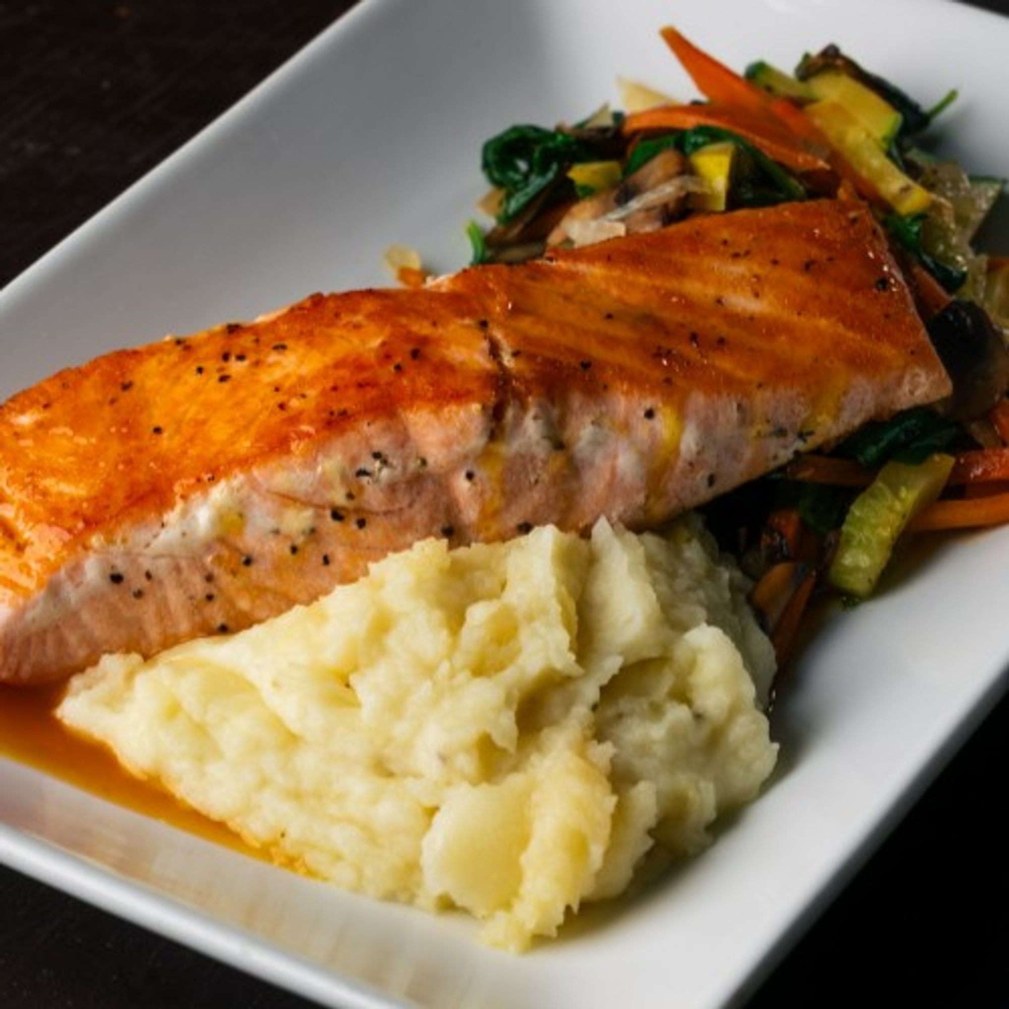 North Atlantic Salmon
