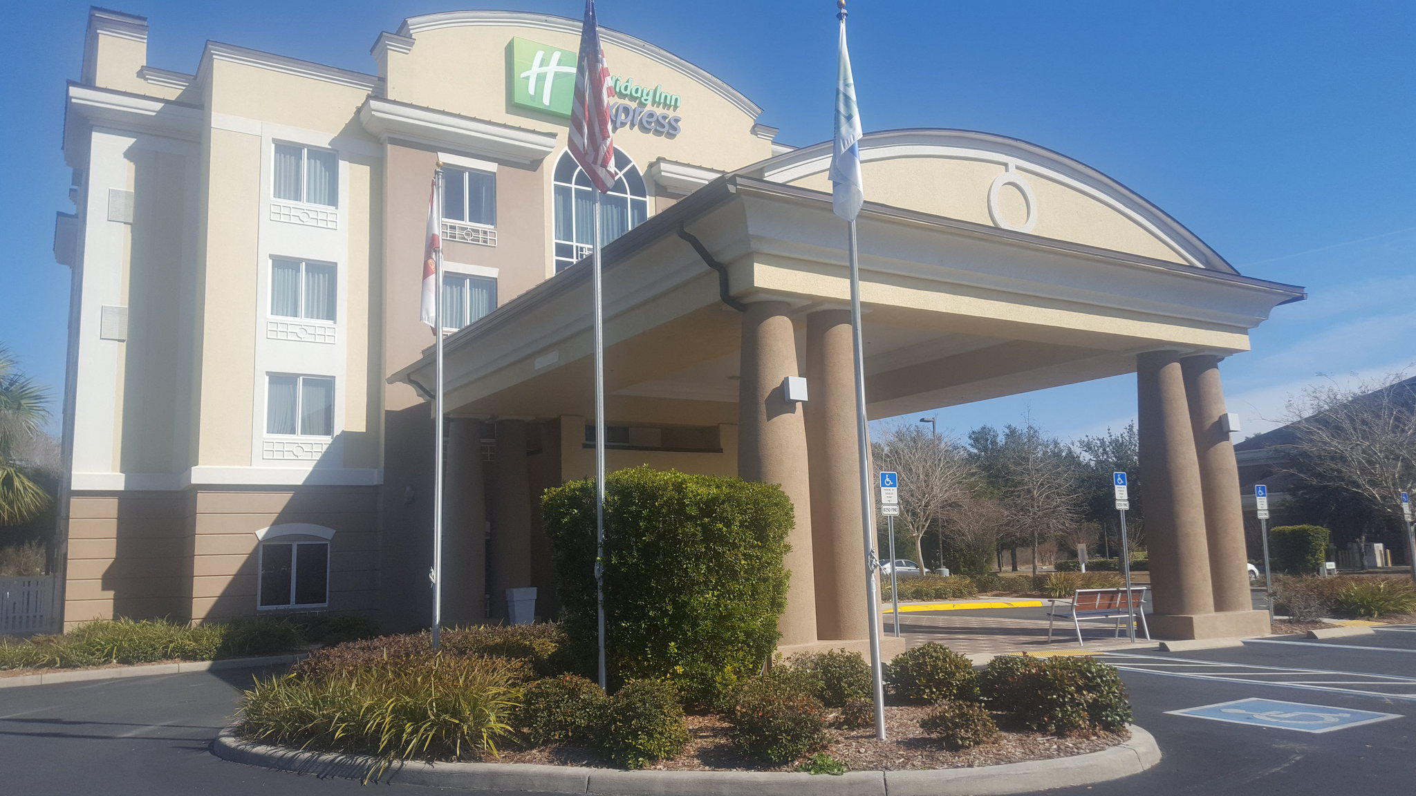 Holiday Inn Express Crystal River Photo