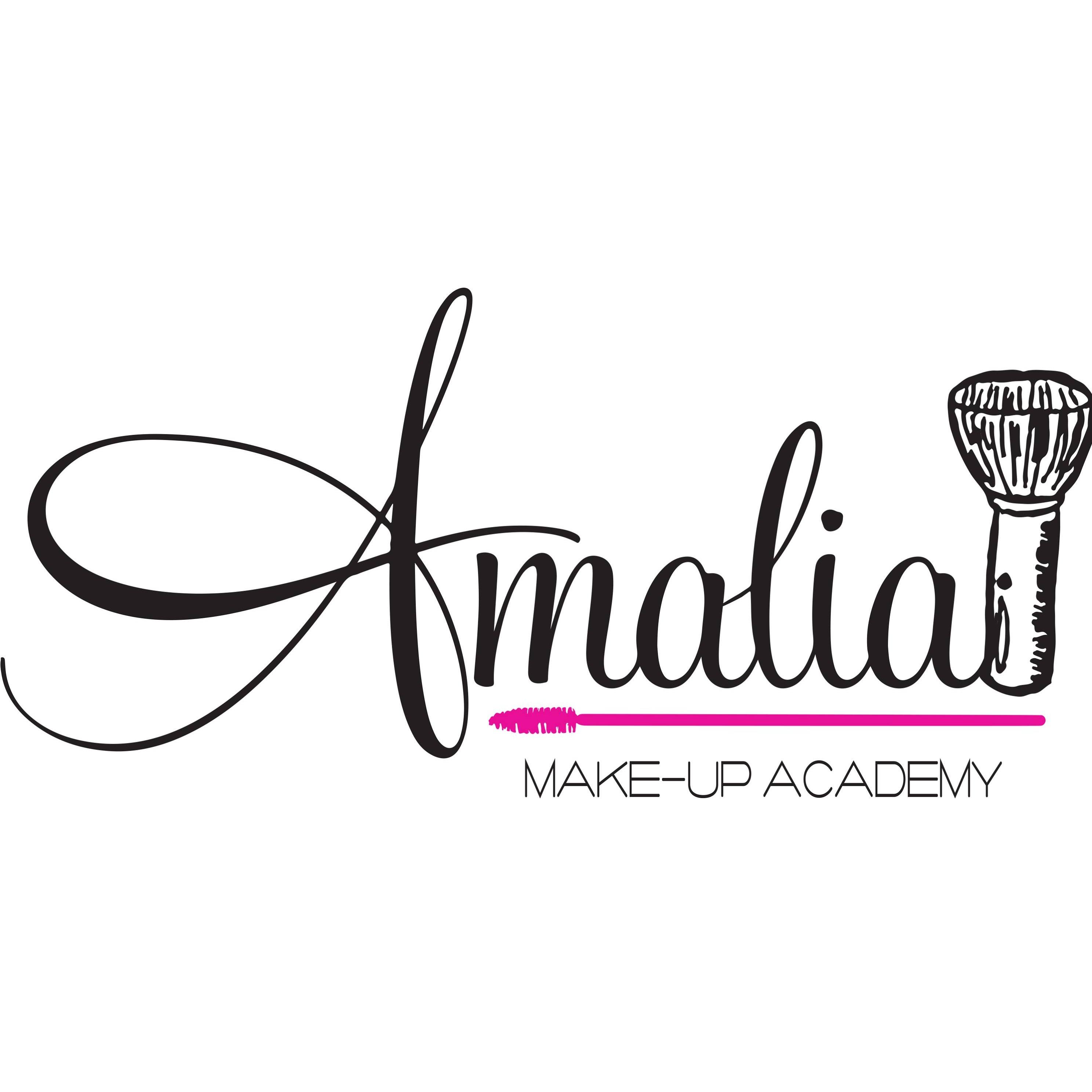 Amalia Make-Up Academy Logo