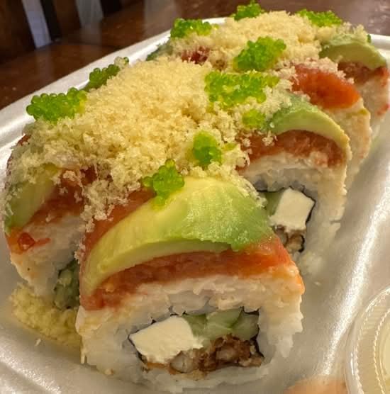 King Kong Roll