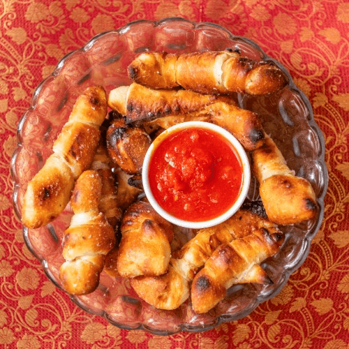 Garlic Twist