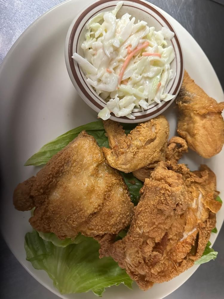 Chicken Dinner