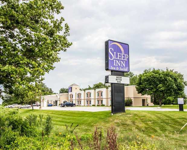 Images Sleep Inn & Suites Airport