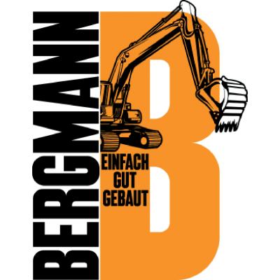 Logo von Bergmann-Bau UG (haftungsbeschränkt)
