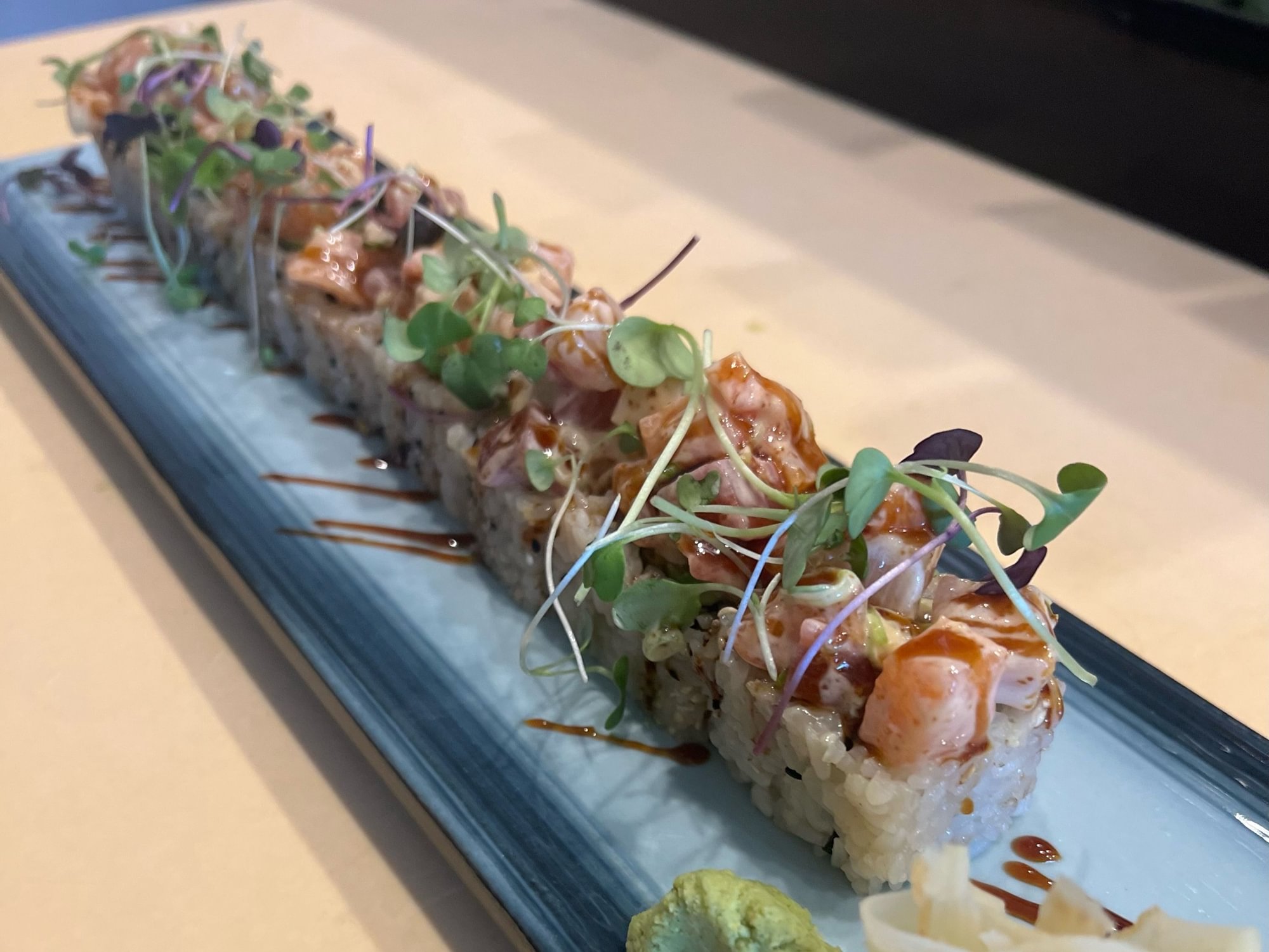 Hoseki Roll