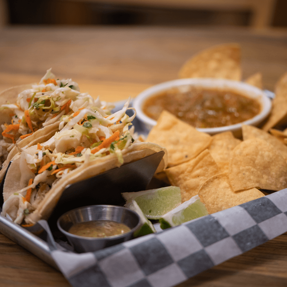 Baja Tacos