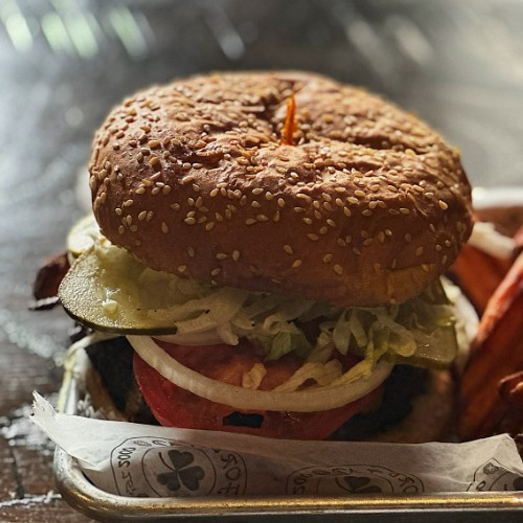 The Tap Burger
