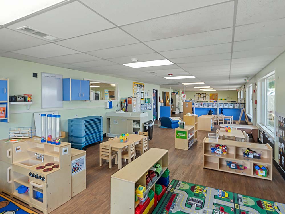 Skyrise School of South Hulen Image