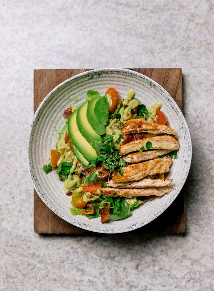 Avo BLT Salad