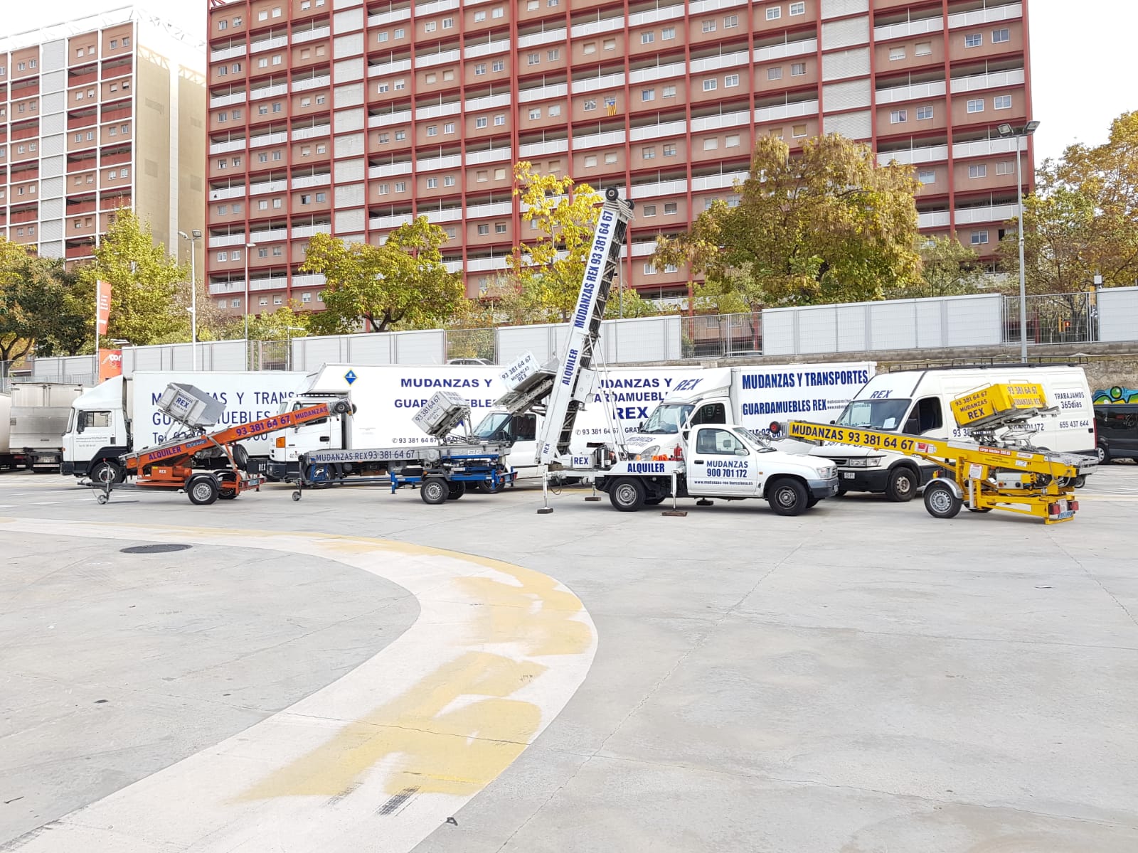 Galería en miniatura