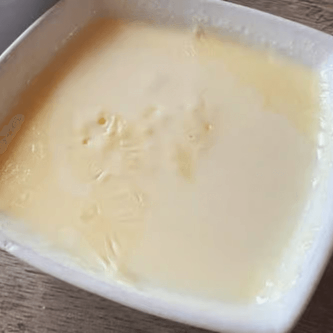 Queso cheese dip