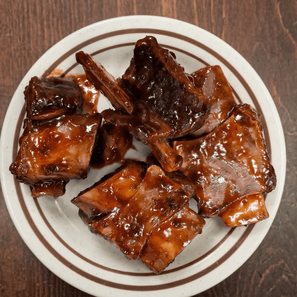 BBQ Spare Ribs (4)