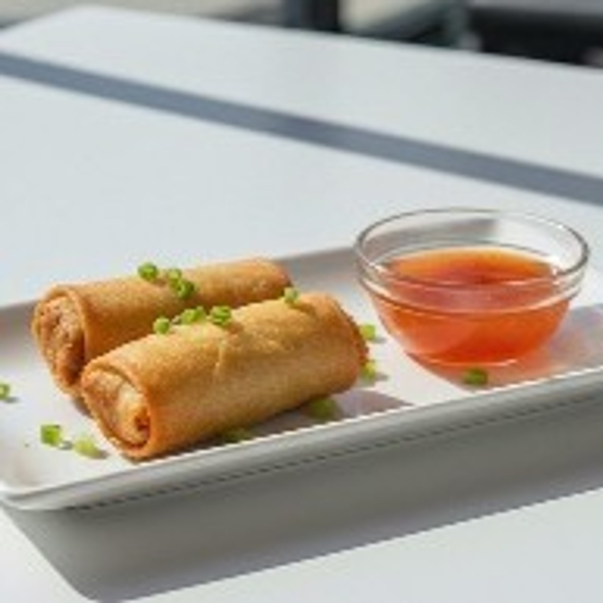 Vegetable Spring Roll (2)