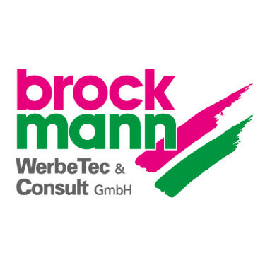 Logo von Brockmann WerbeTec & Consult GmbH