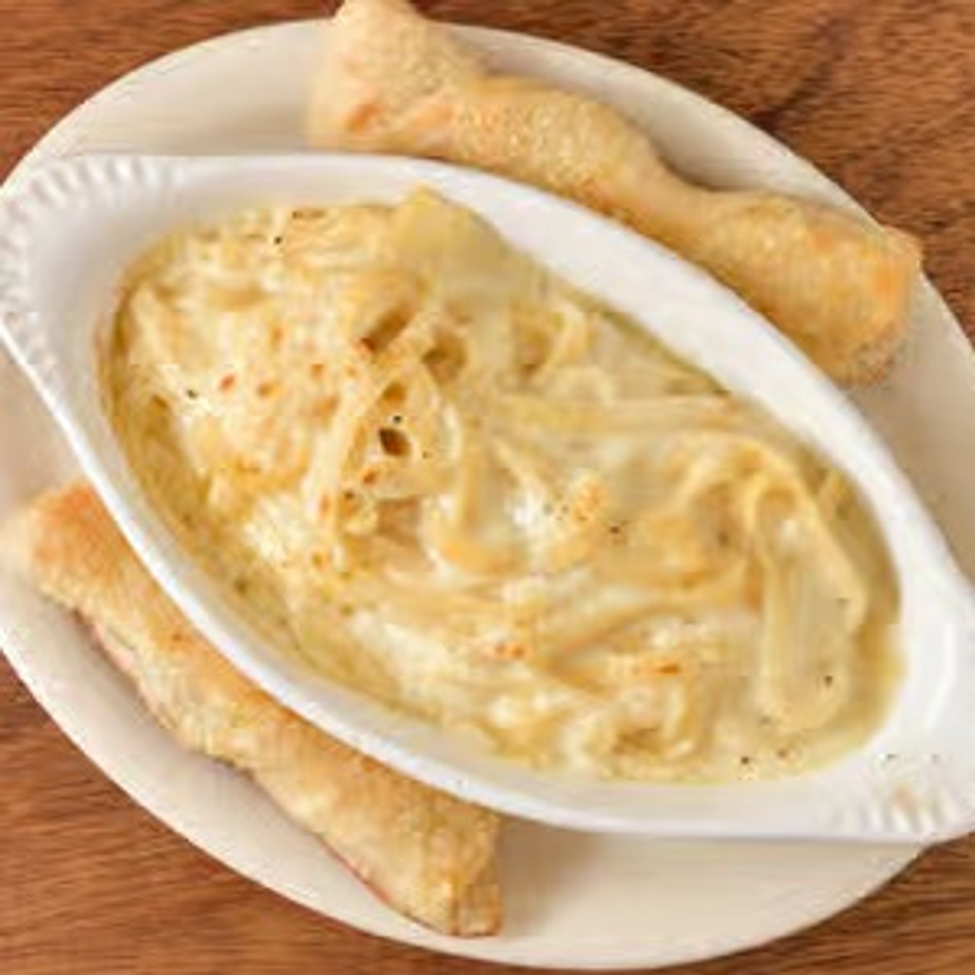 Pasta Alfredo