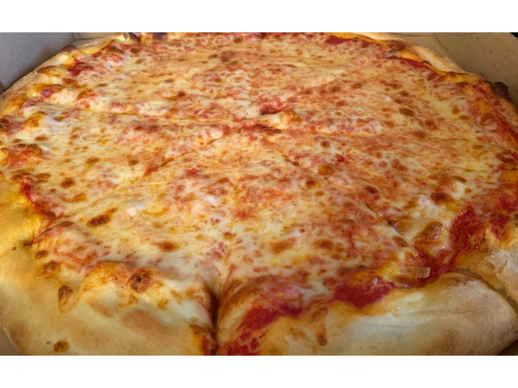 Large Cheese Pizza