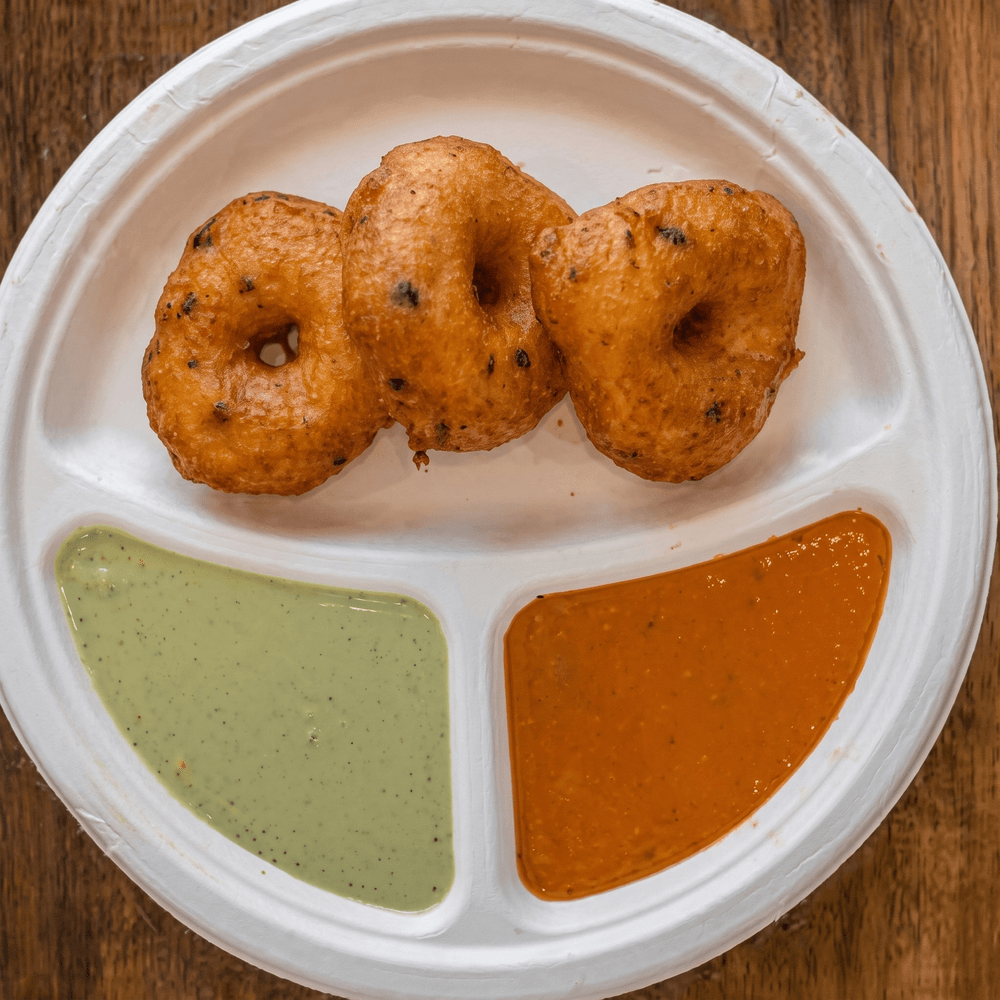 Medhu Vada
