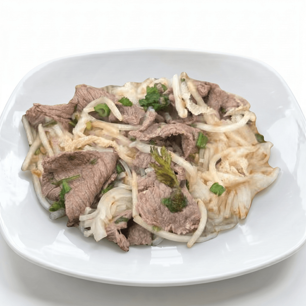Thai Boat Noodle