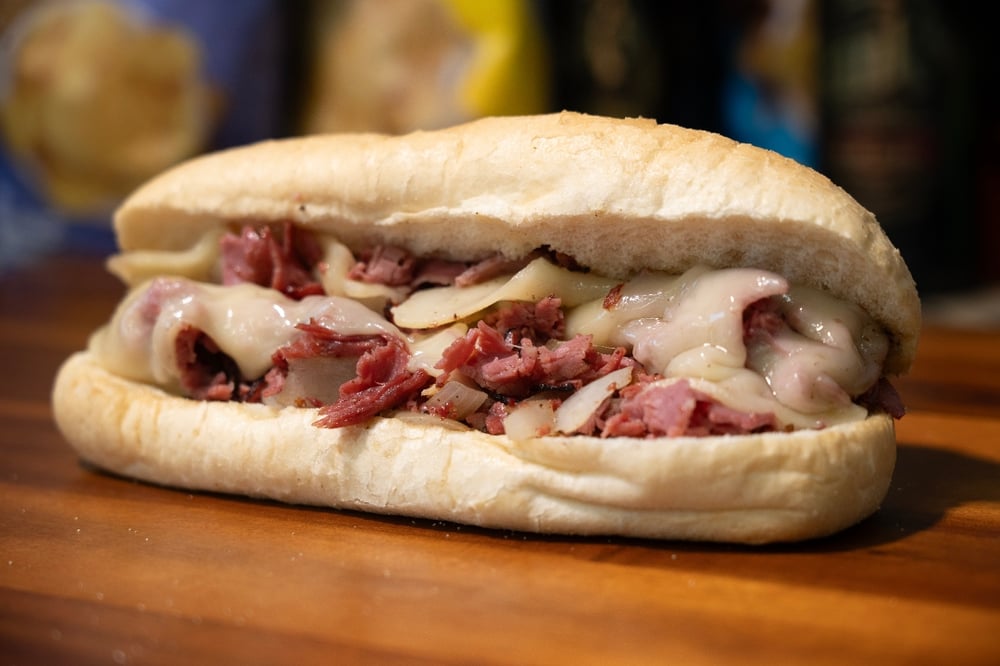 Pastrami Philly