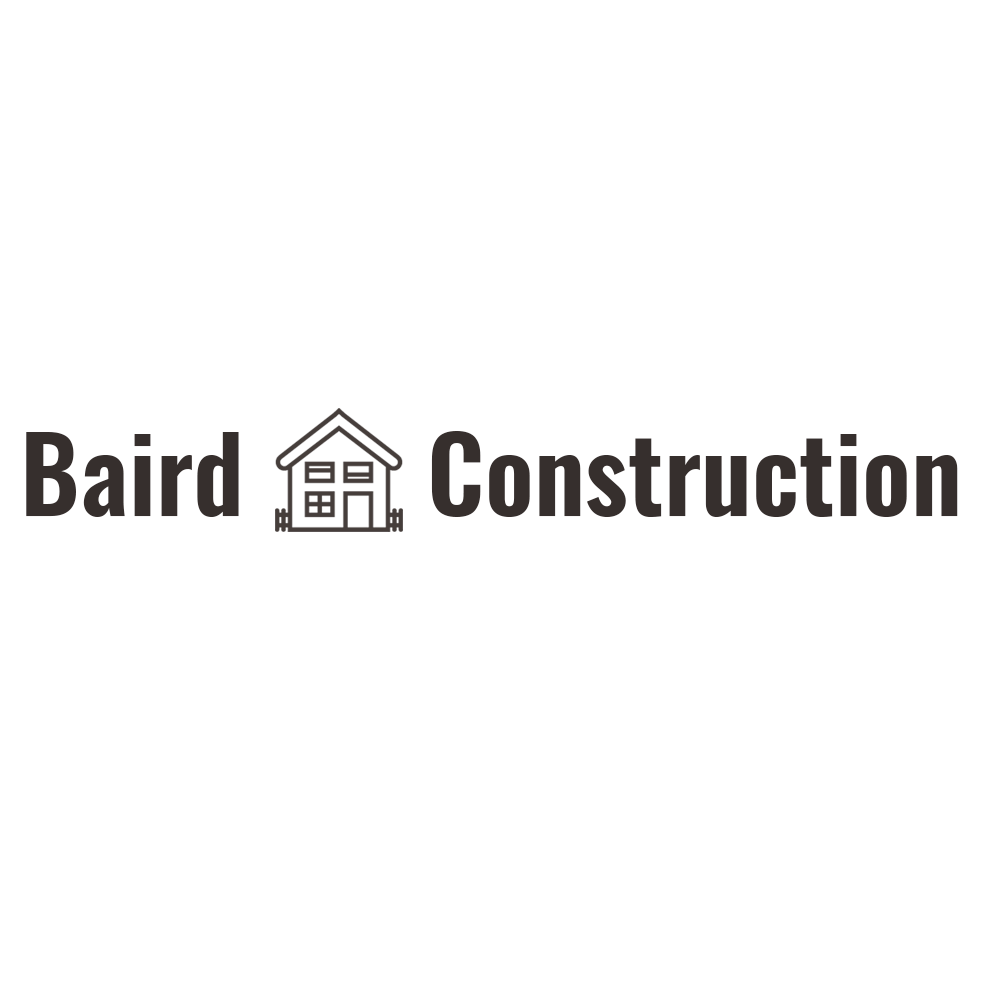 Baird Construction Logo