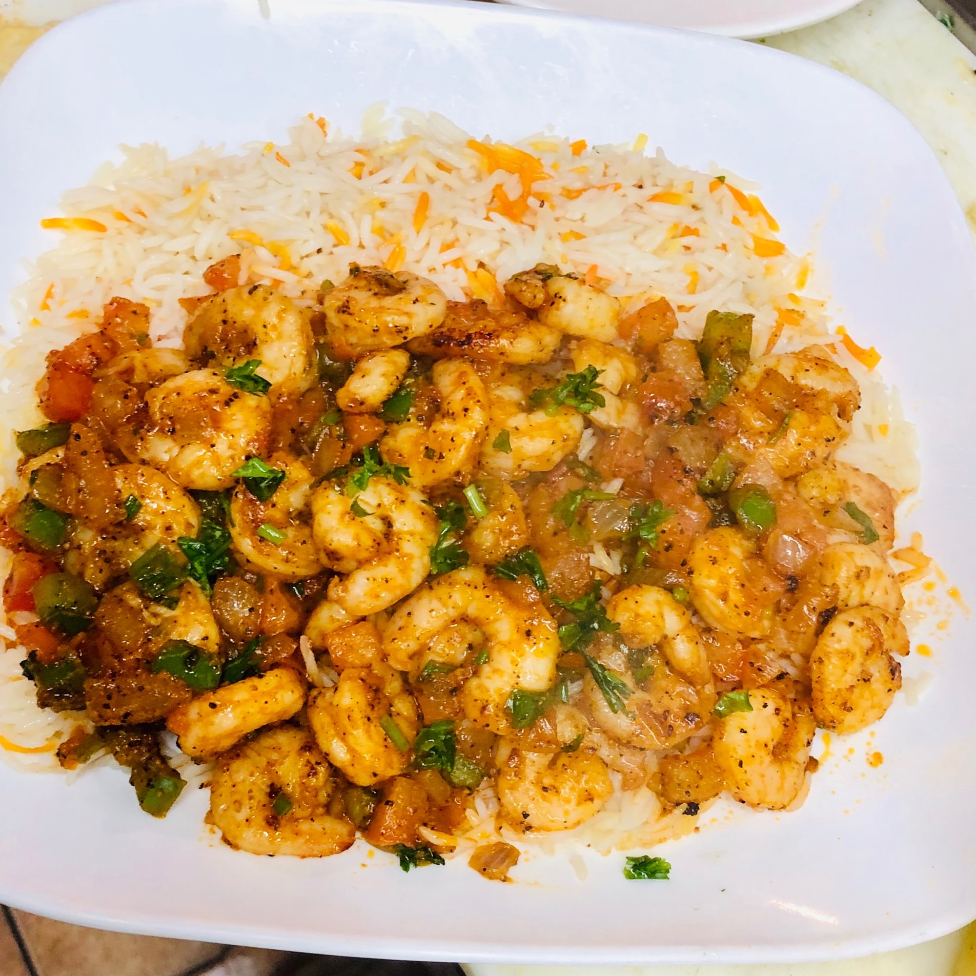 Shrimp Galabah