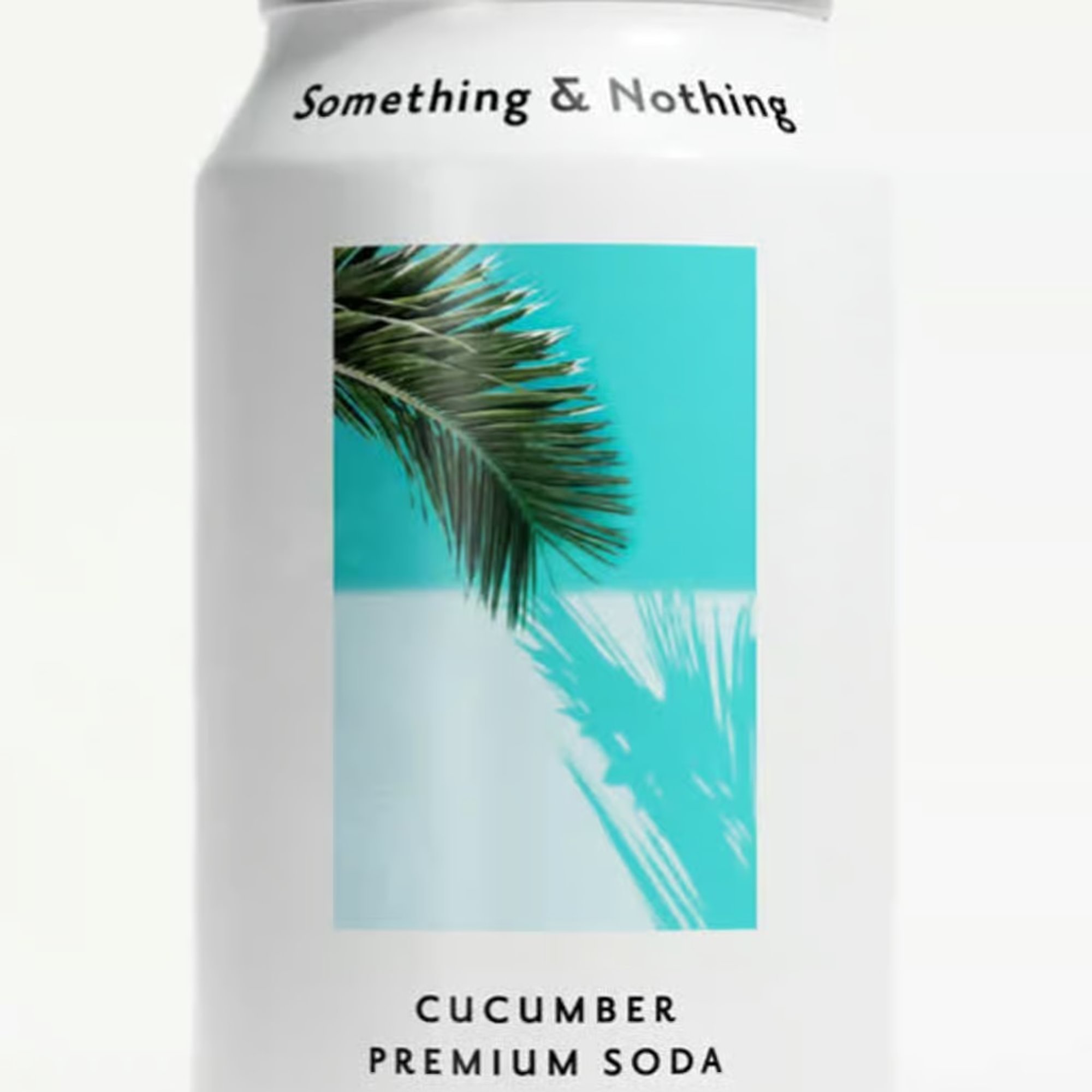 Cucumber Soda