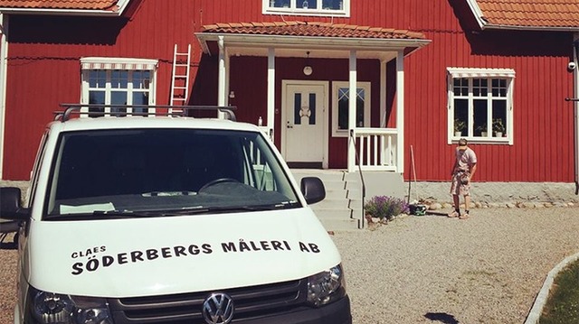 Fotos de Claes Söderbergs Måleri AB