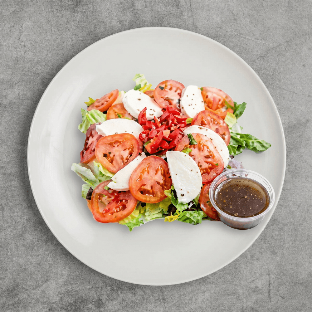 Mozzarella Caprese Salad
