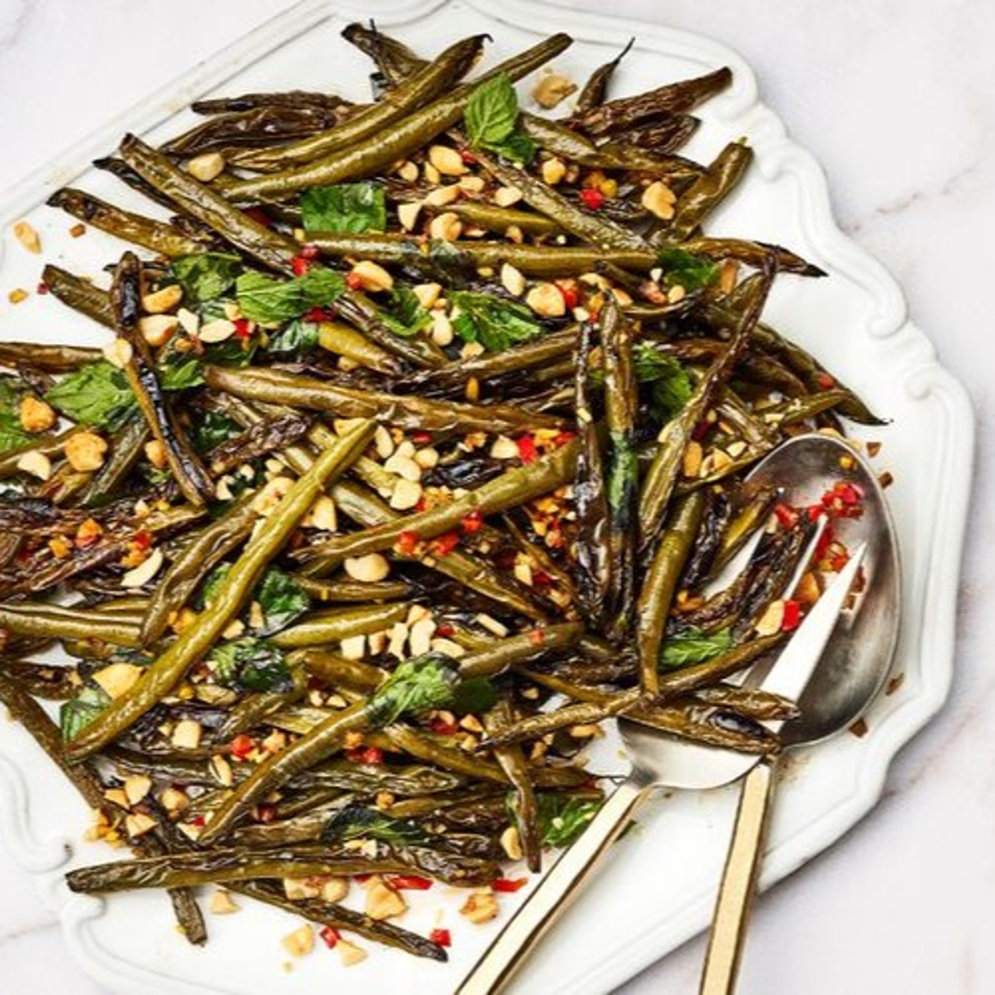 GREEN BEANS