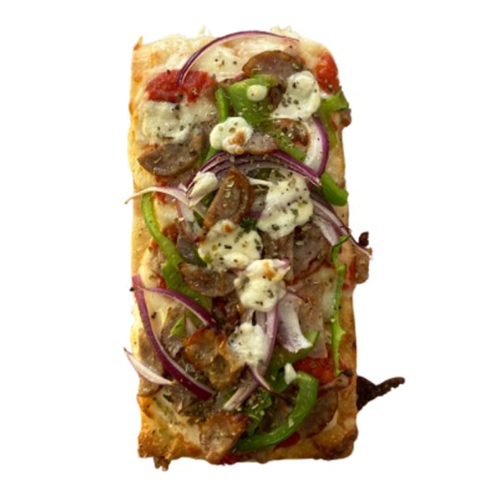 1/2 Square San Gennaro Pizza Pie