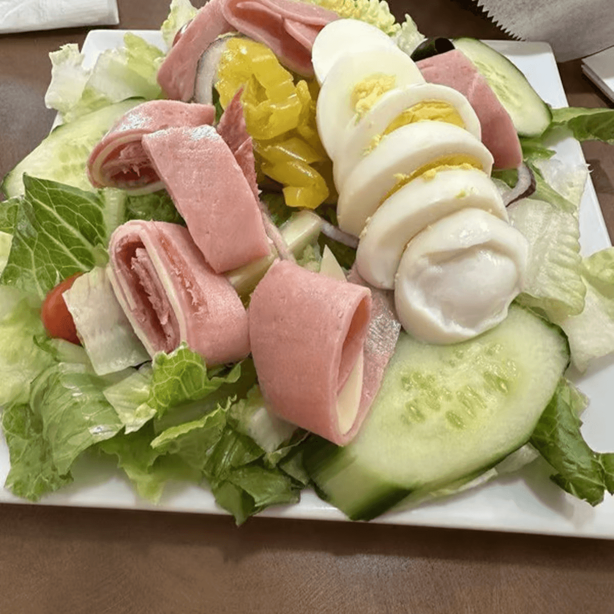 Chef Salad