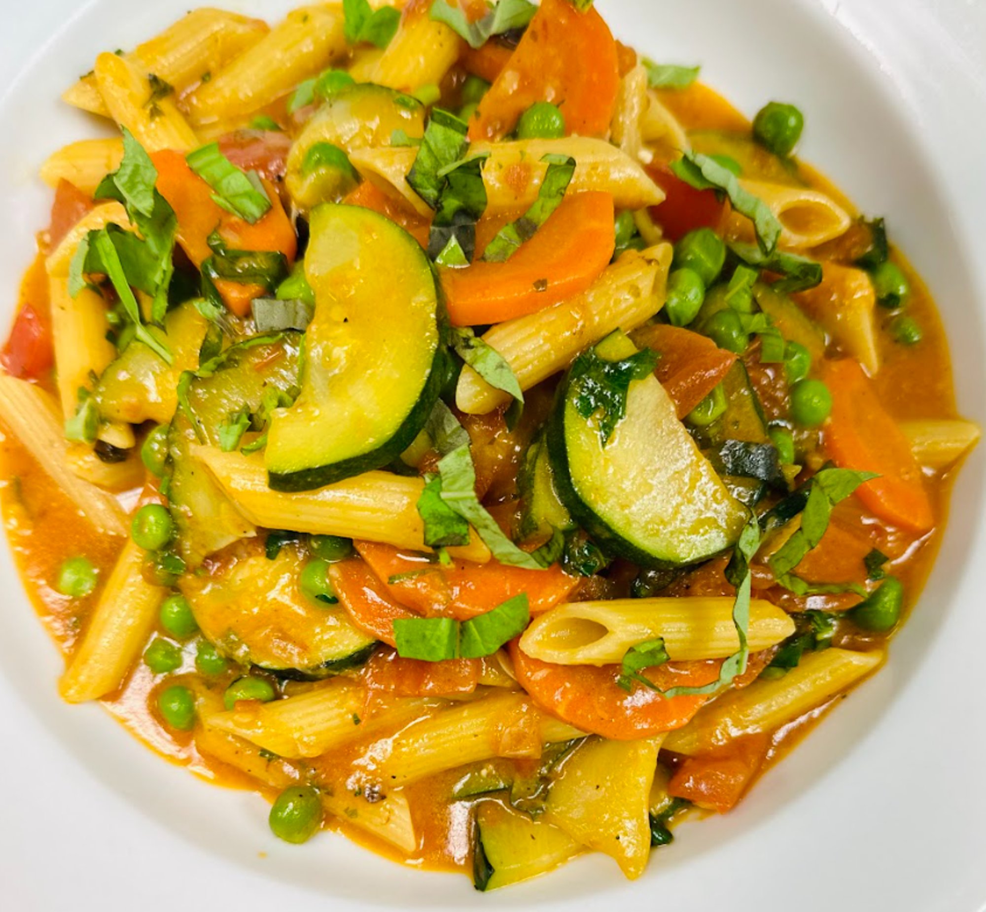 Penne Primavera