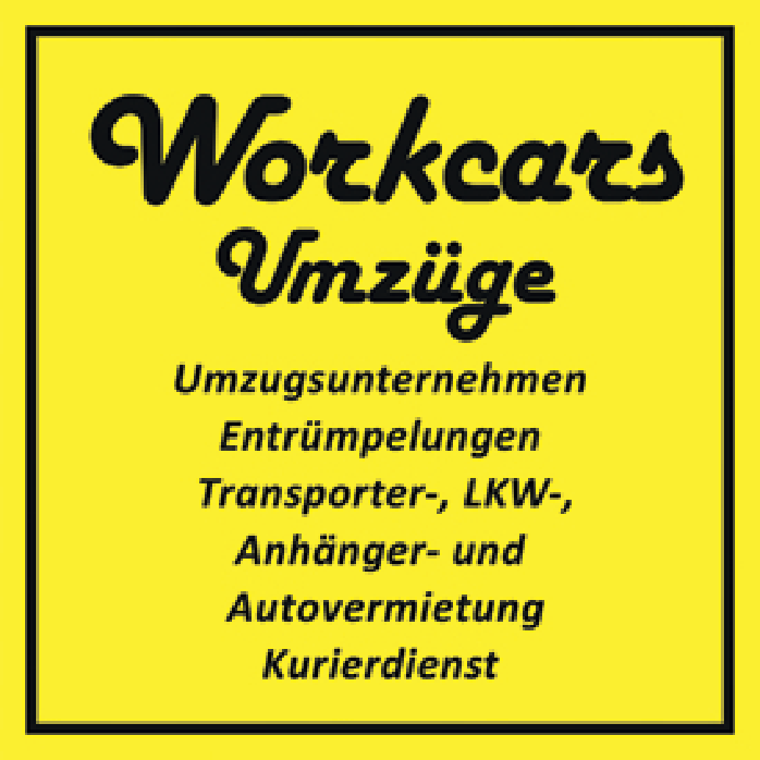 Logo von Workcars Umzüge GmbH