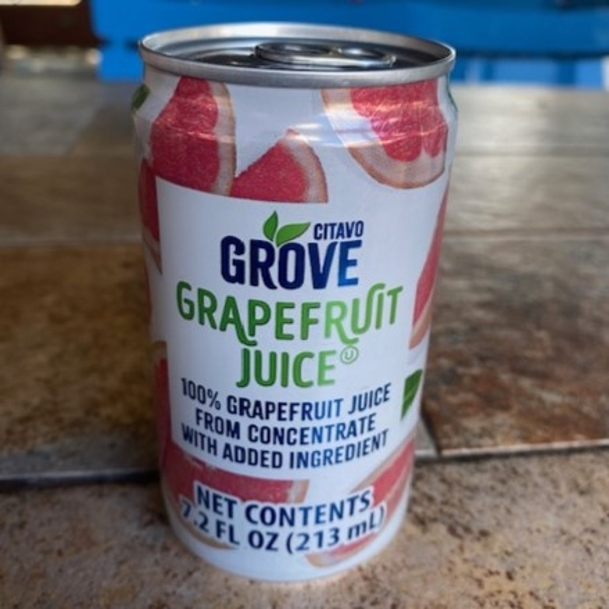 Grapefruit Juice