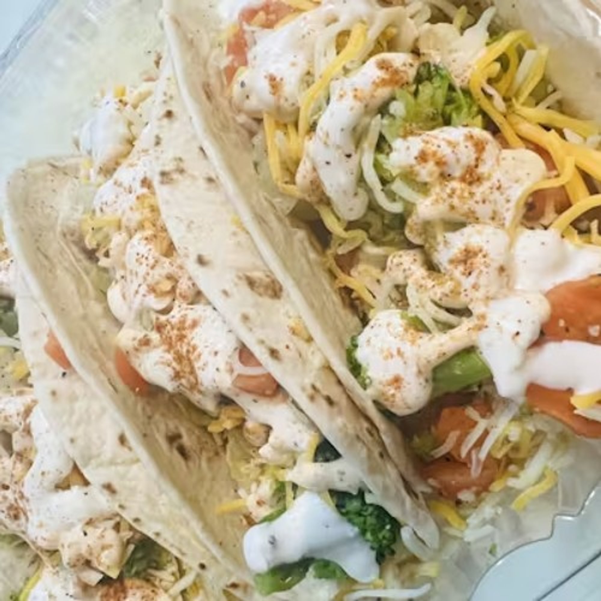 Beef & Lamb Tacos