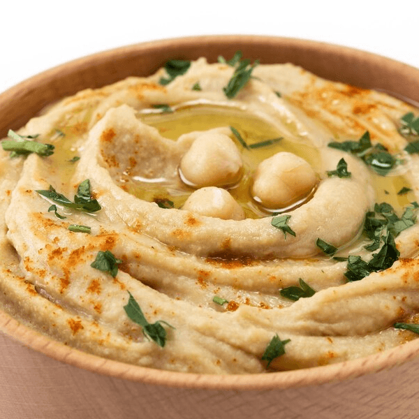 Hummus with Veggies