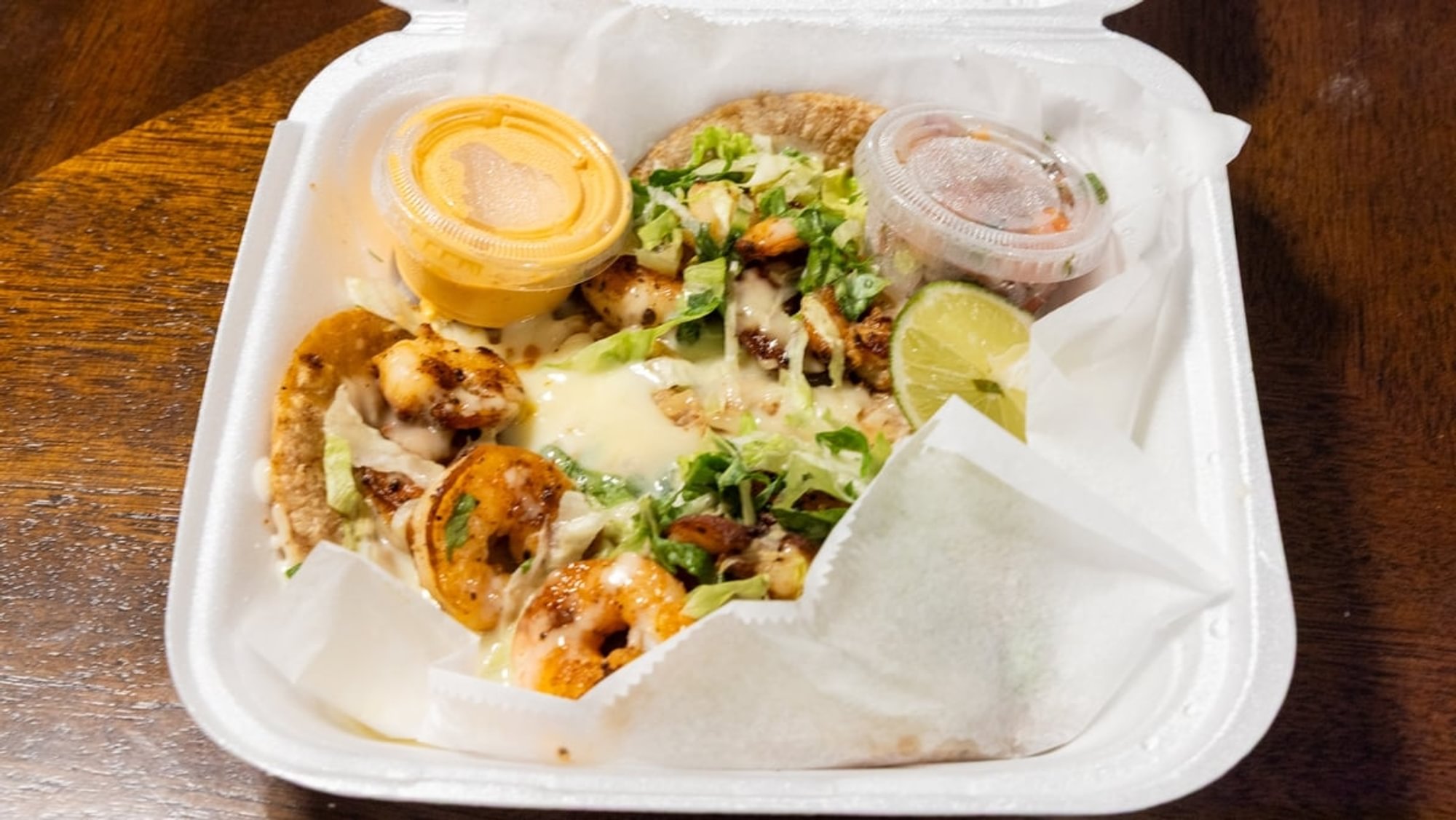 Fish Tacos