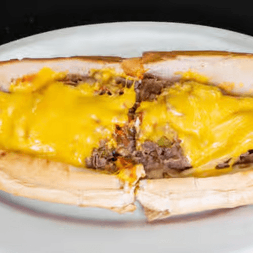 Philly Cheesesteak Sandwich