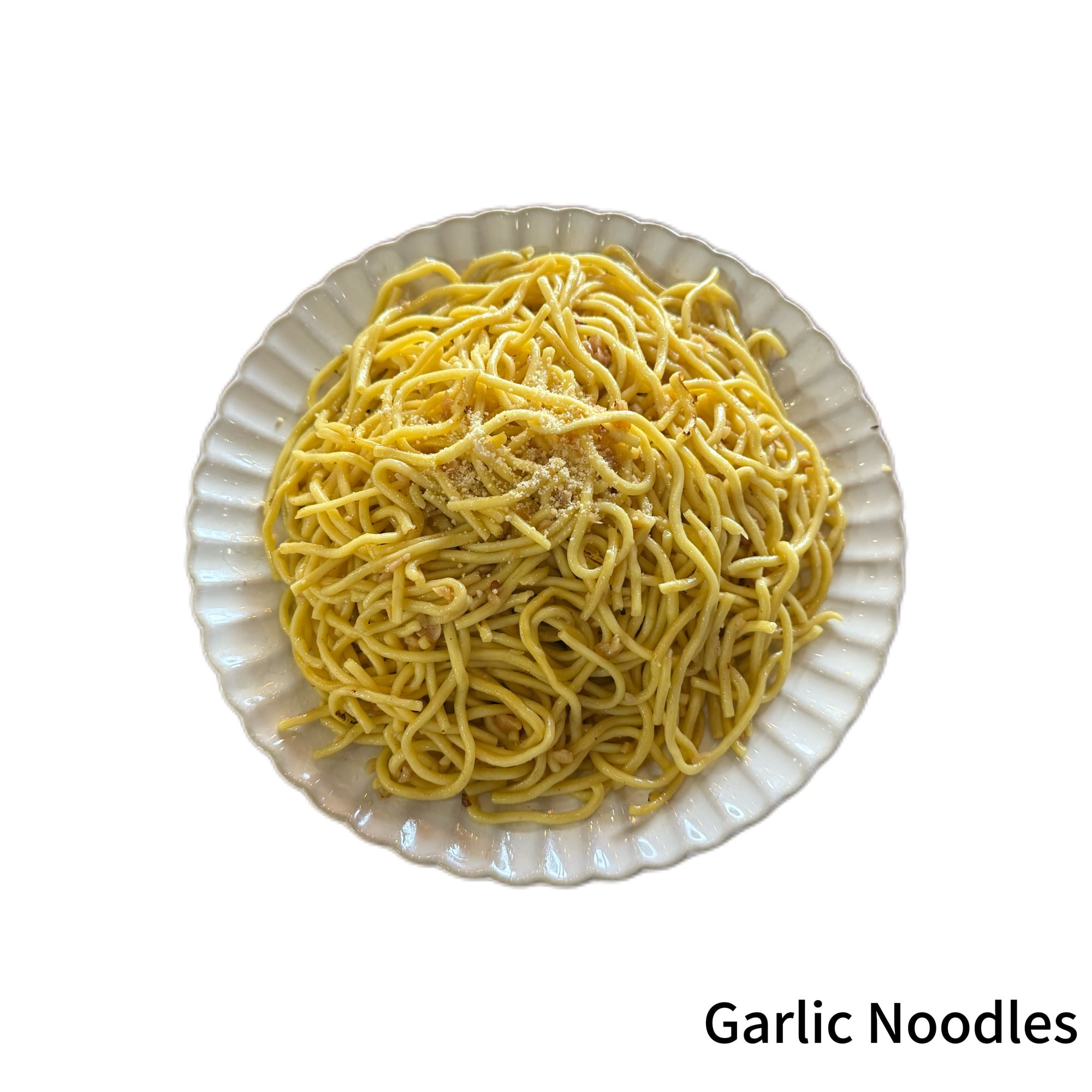 Garlic Noodles