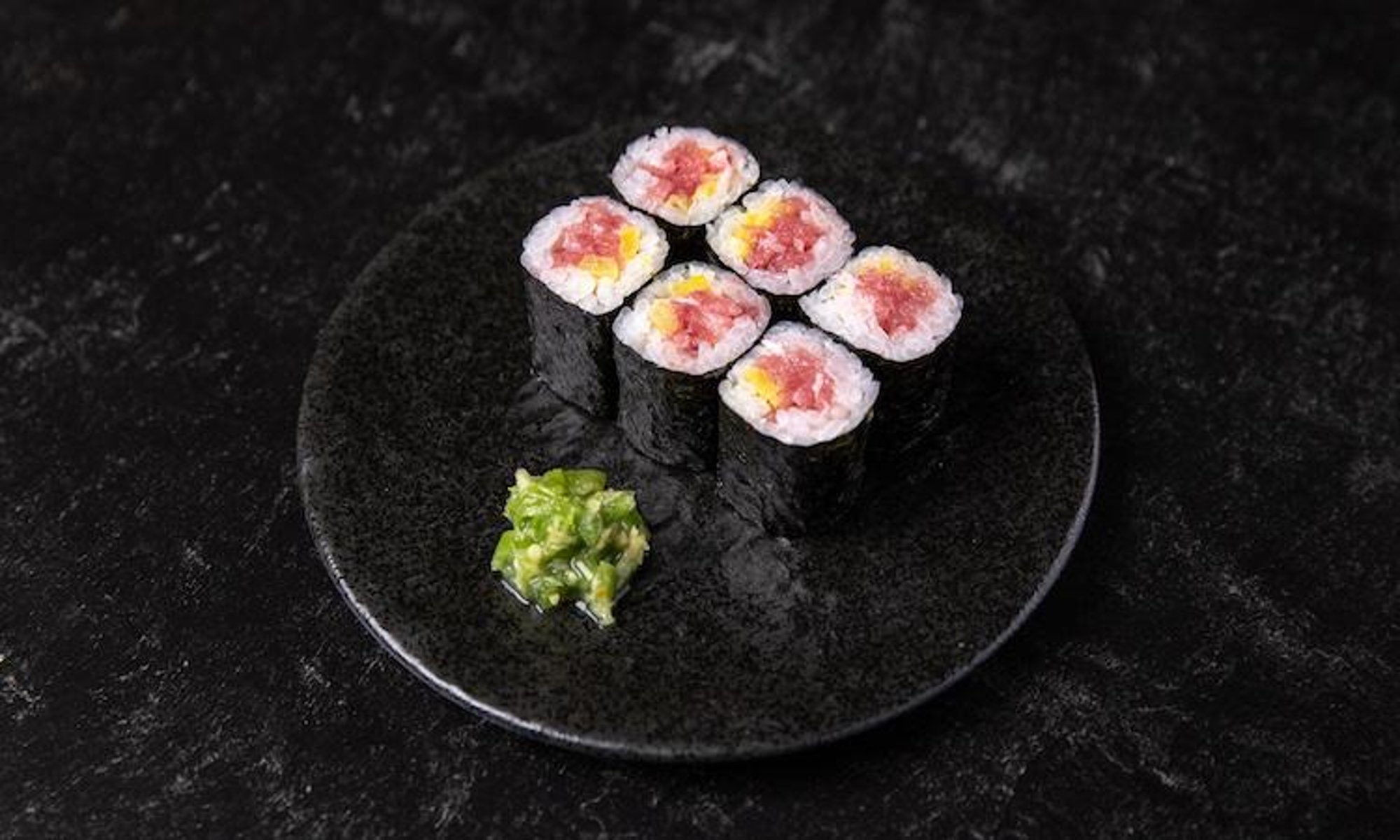 Toro Taku Roll