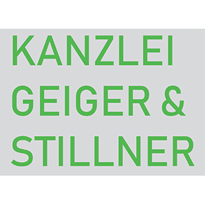 Logo von Kanzlei Geiger & Stillner Gesellschaft bürgerlichen Rechts