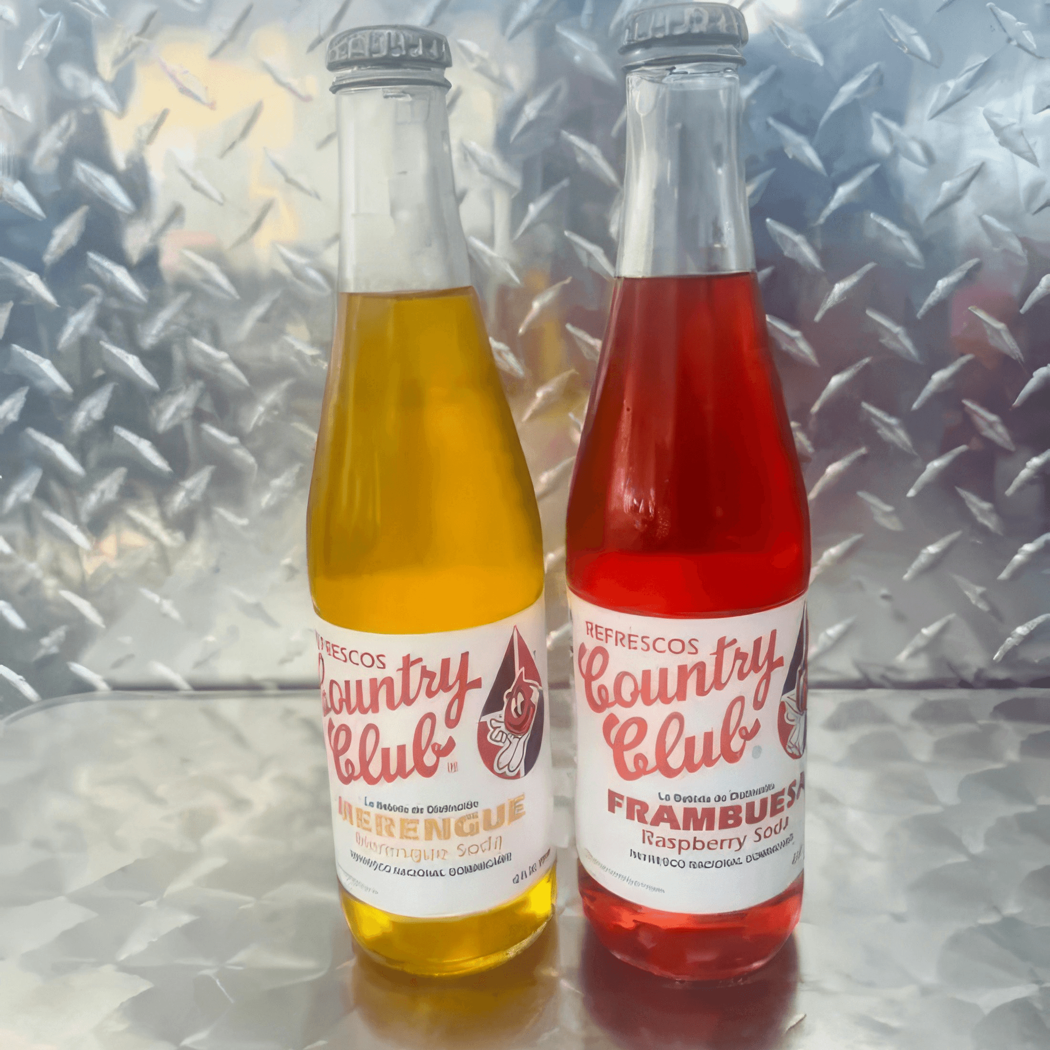 Country Club Soda