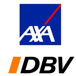 Logo von AXA & DBV Generalvertretung Titze & Bliesner