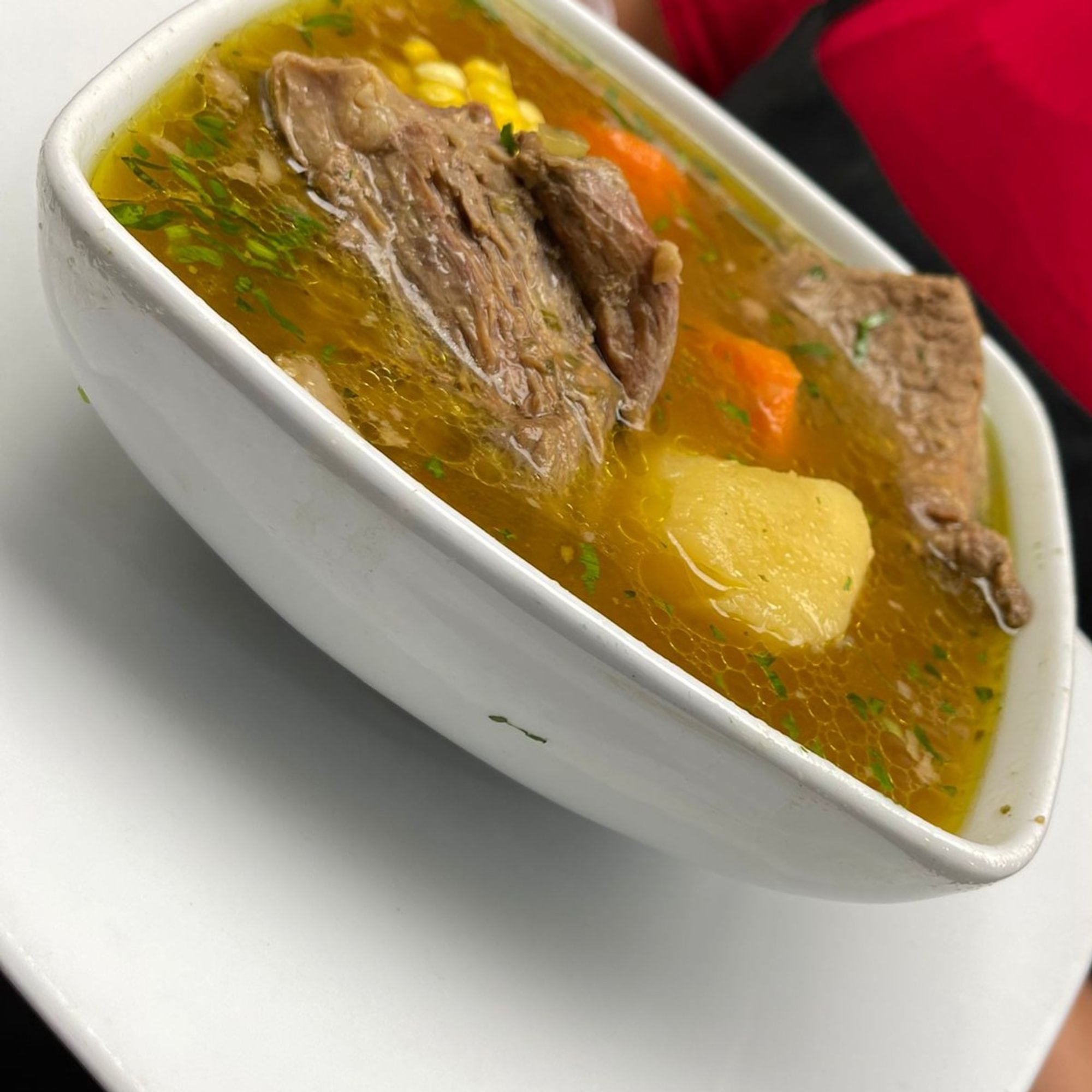 Sopa De Res