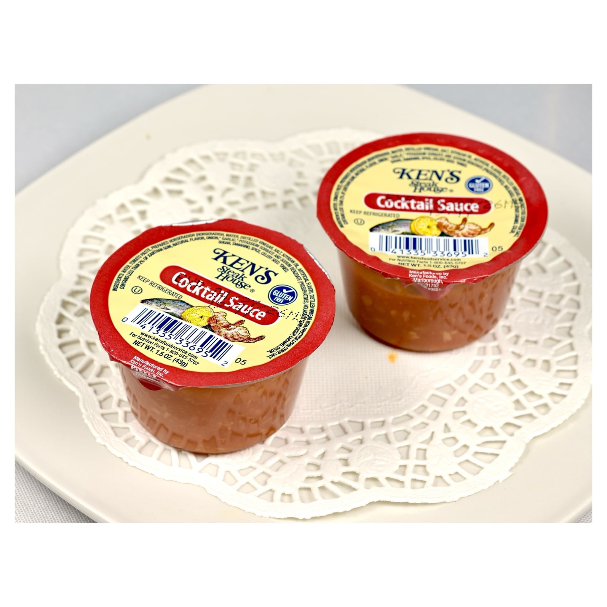 Cocktail Sauce