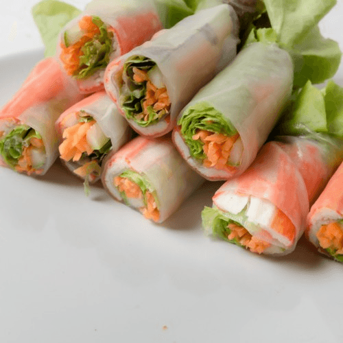 Vegetable Salad Roll (2)